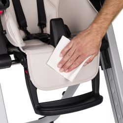 Scaun pentru hranire Petite&Mars Tasty (Jasmine Honey) Thumb