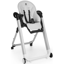 Scaun pentru hranire Petite&Mars Tasty (Mature Olive) Thumb