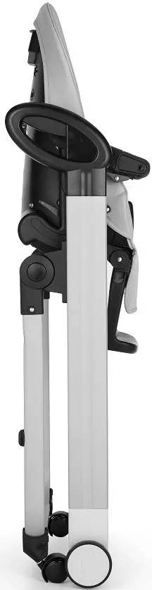 Scaun pentru hranire Petite&Mars Tasty (Mature Olive)