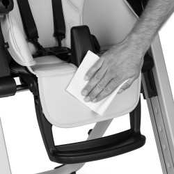 Scaun pentru hranire Petite&Mars Tasty (Mature Olive) Thumb