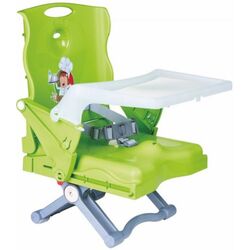 Стульчик для кормления Plebani Chef (Green)