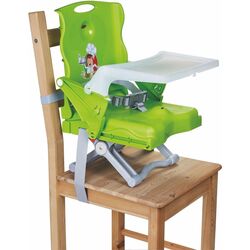 Scaun pentru hranire Plebani Chef (Green) Thumb