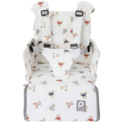 Scaun pentru hranire Premaman Bear 2.0 PRFBDH-CCC-UNQ (White) Thumb