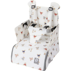 Scaun pentru hranire Premaman Bear 2.0 PRFBDH-CCC-UNQ (White)