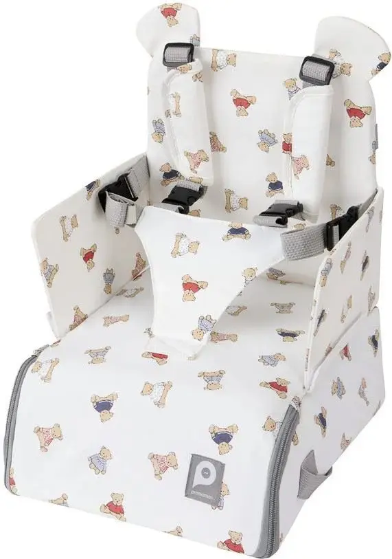 Scaun pentru hranire Premaman Bear 2.0 PRFBDH-CCC-UNQ (White)