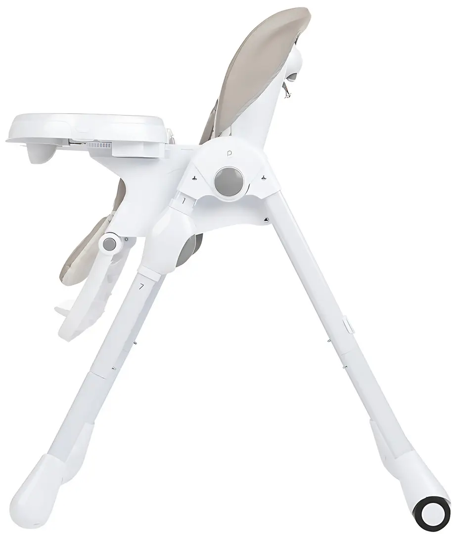 Scaun pentru hranire Premaman Jude (Beige/White)