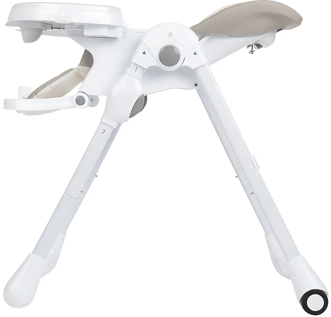 Scaun pentru hranire Premaman Jude (Beige/White)