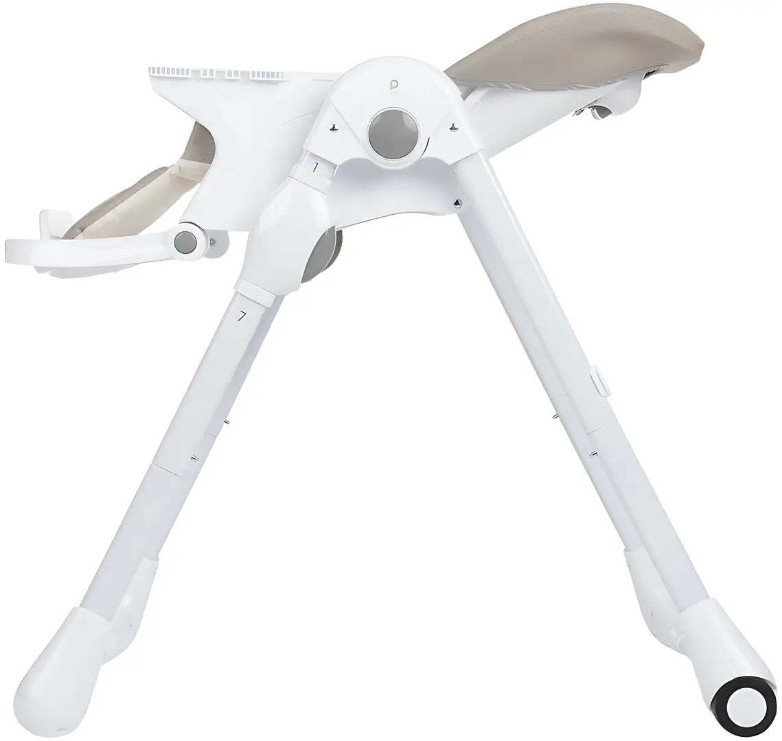 Scaun pentru hranire Premaman Jude (Beige/White)