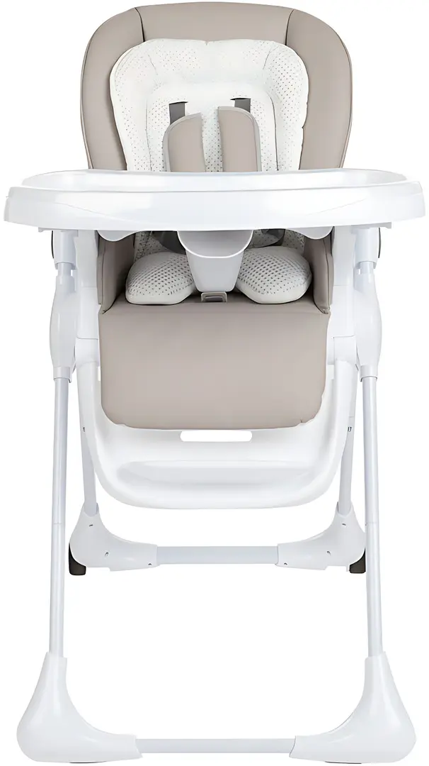 Scaun pentru hranire Premaman Jude (Beige/White)