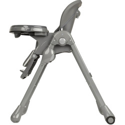 Стульчик для кормления Premaman Jude (Grey) Thumb