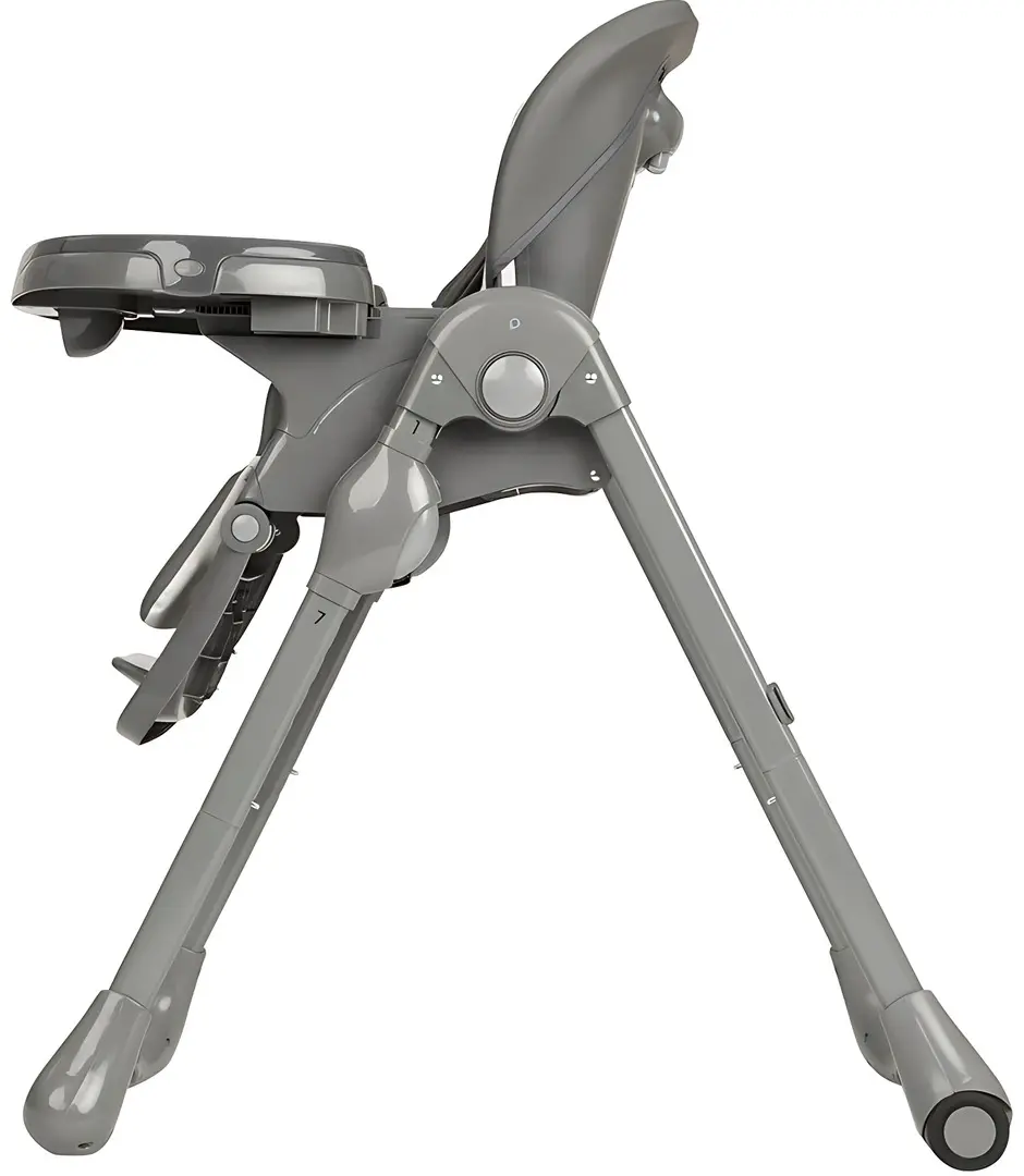 Стульчик для кормления Premaman Jude (Grey)