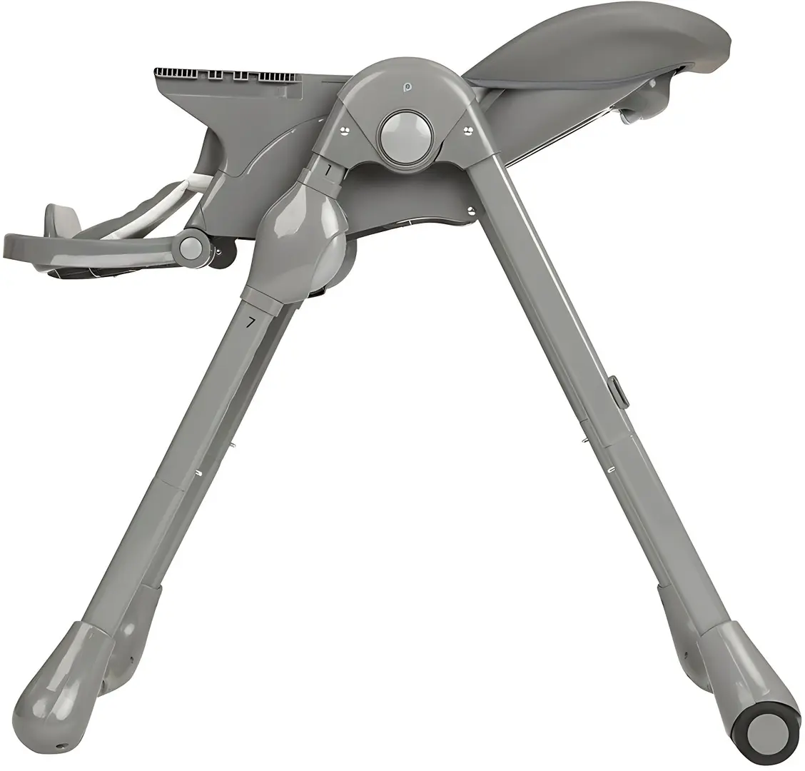 Стульчик для кормления Premaman Jude (Grey)