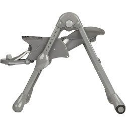 Стульчик для кормления Premaman Jude (Grey) Thumb