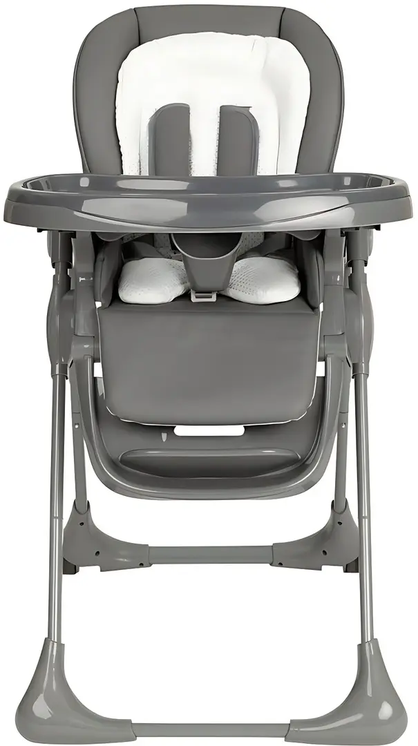 Стульчик для кормления Premaman Jude (Grey)