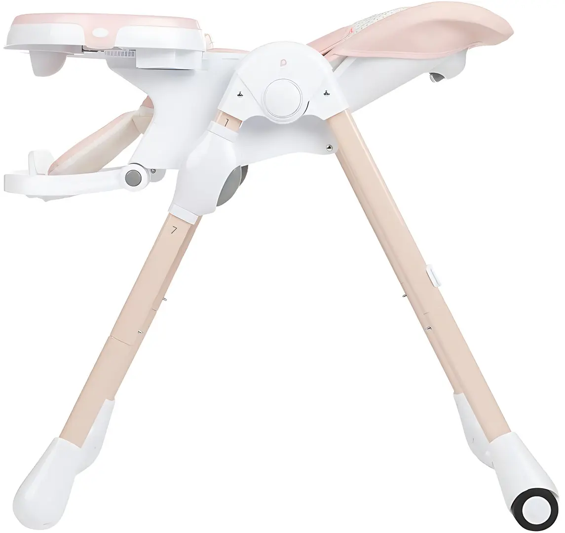 Scaun pentru hranire Premaman Jude (Rose/White)