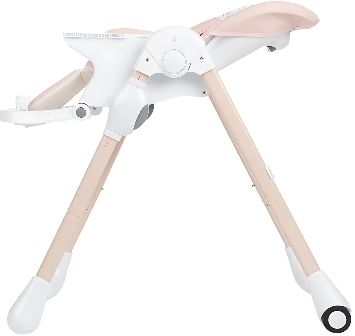 Scaun pentru hranire Premaman Jude (Rose/White)