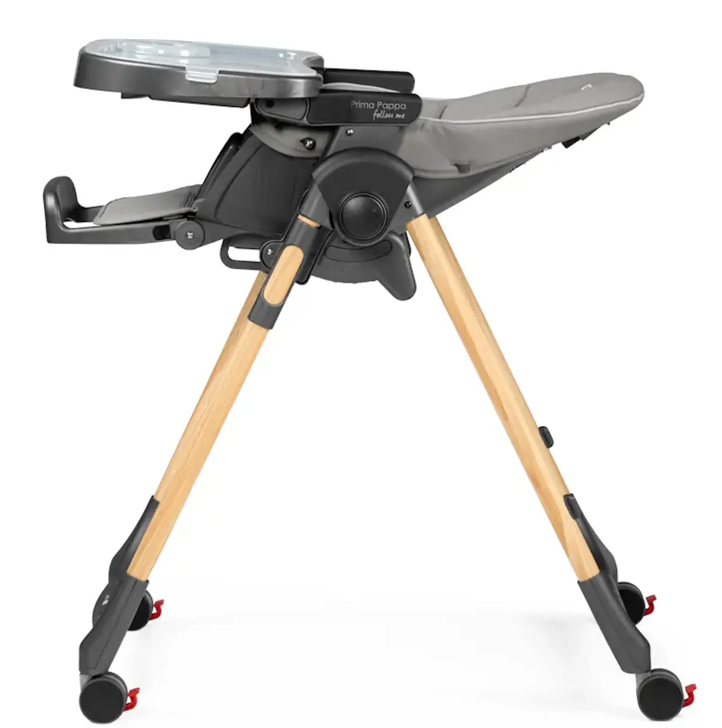 Scaun pentru hranire Peg-Perego Prima Pappa Follow Me (Ambiance Ice) - 3