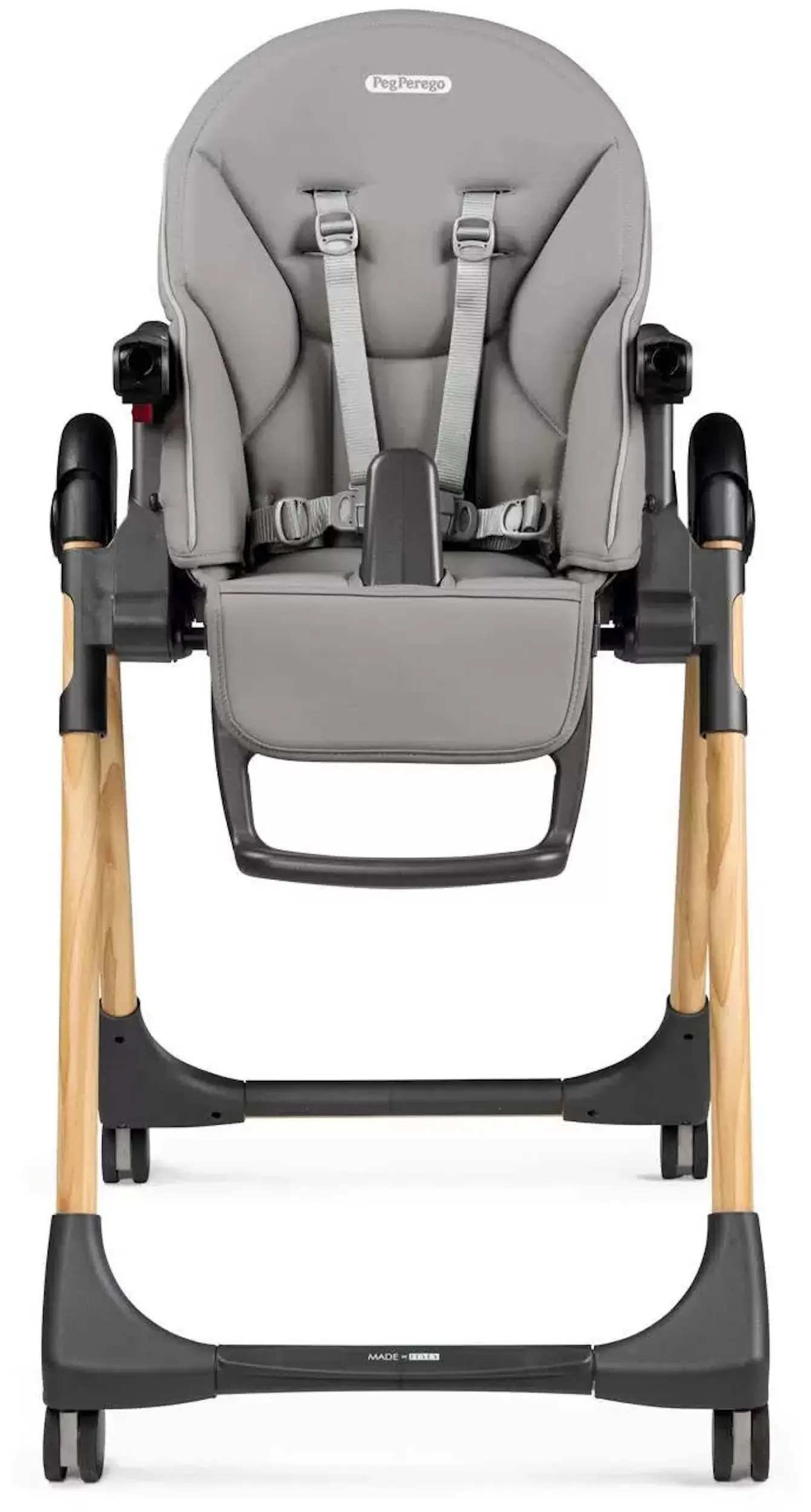 Scaun pentru hranire Peg-Perego Prima Pappa Follow Me (Ambiance Ice) - 4