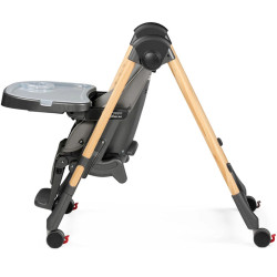 Scaun pentru hranire Peg-Perego Prima Pappa Follow Me (Ambiance Ice) Thumb