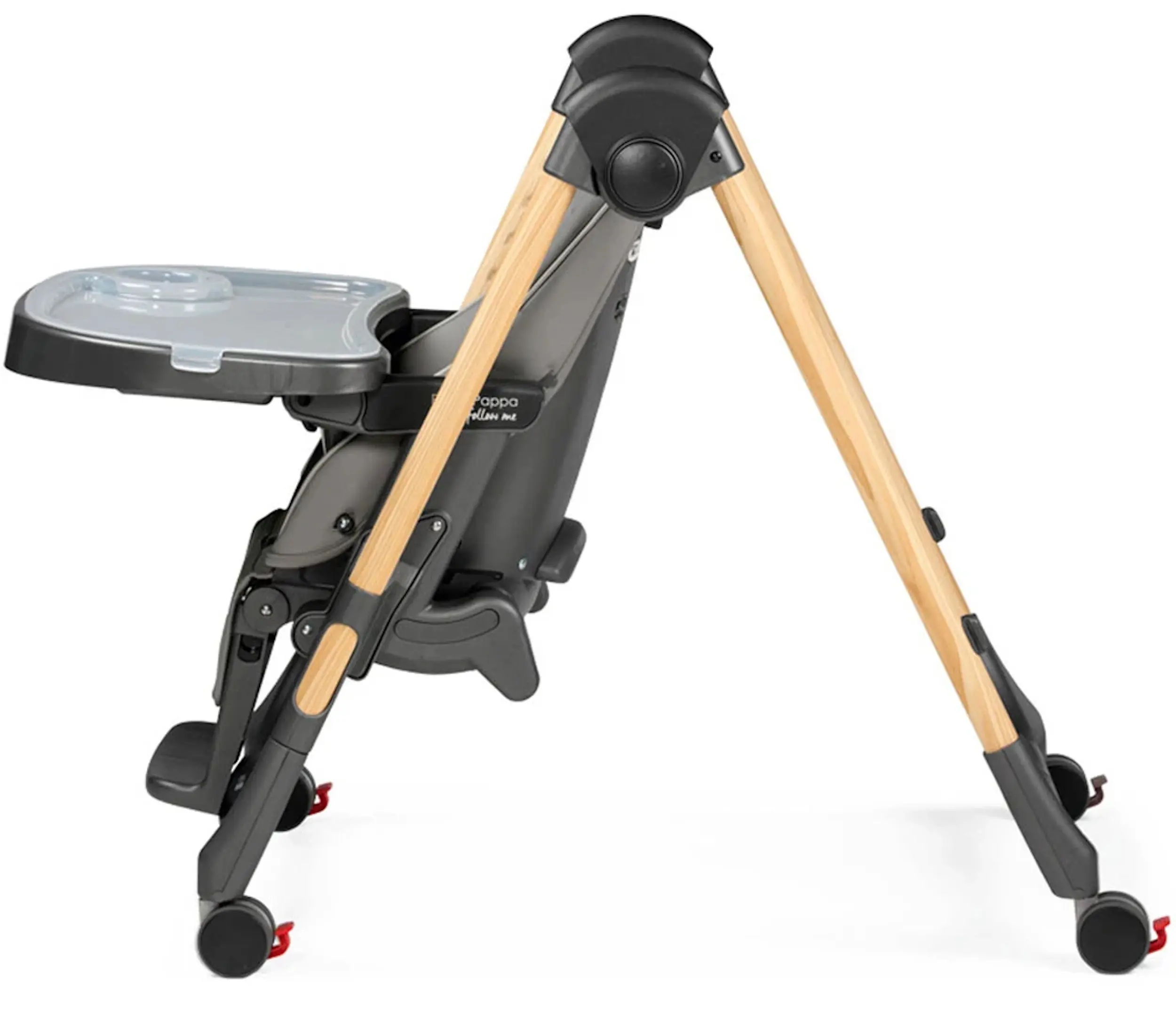 Scaun pentru hranire Peg-Perego Prima Pappa Follow Me (Ambiance Ice) - 6