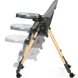 Scaun pentru hranire Peg-Perego Prima Pappa Follow Me (Ambiance Ice) Thumb