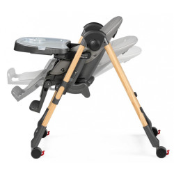 Scaun pentru hranire Peg-Perego Prima Pappa Follow Me (Ambiance Ice) Thumb