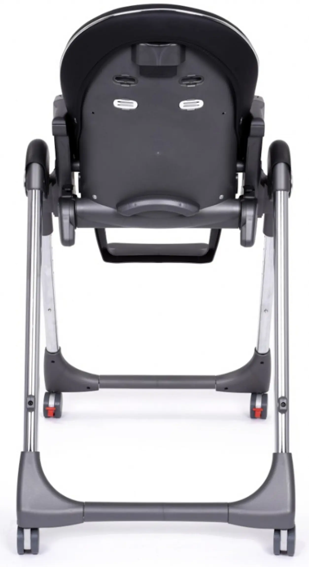 Scaun pentru hranire Peg-Perego Prima Pappa Follow Me (Hi-Tech Licorice) - 5