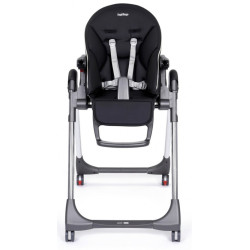 Scaun pentru hranire Peg-Perego Prima Pappa Follow Me (Hi-Tech Licorice) Thumb