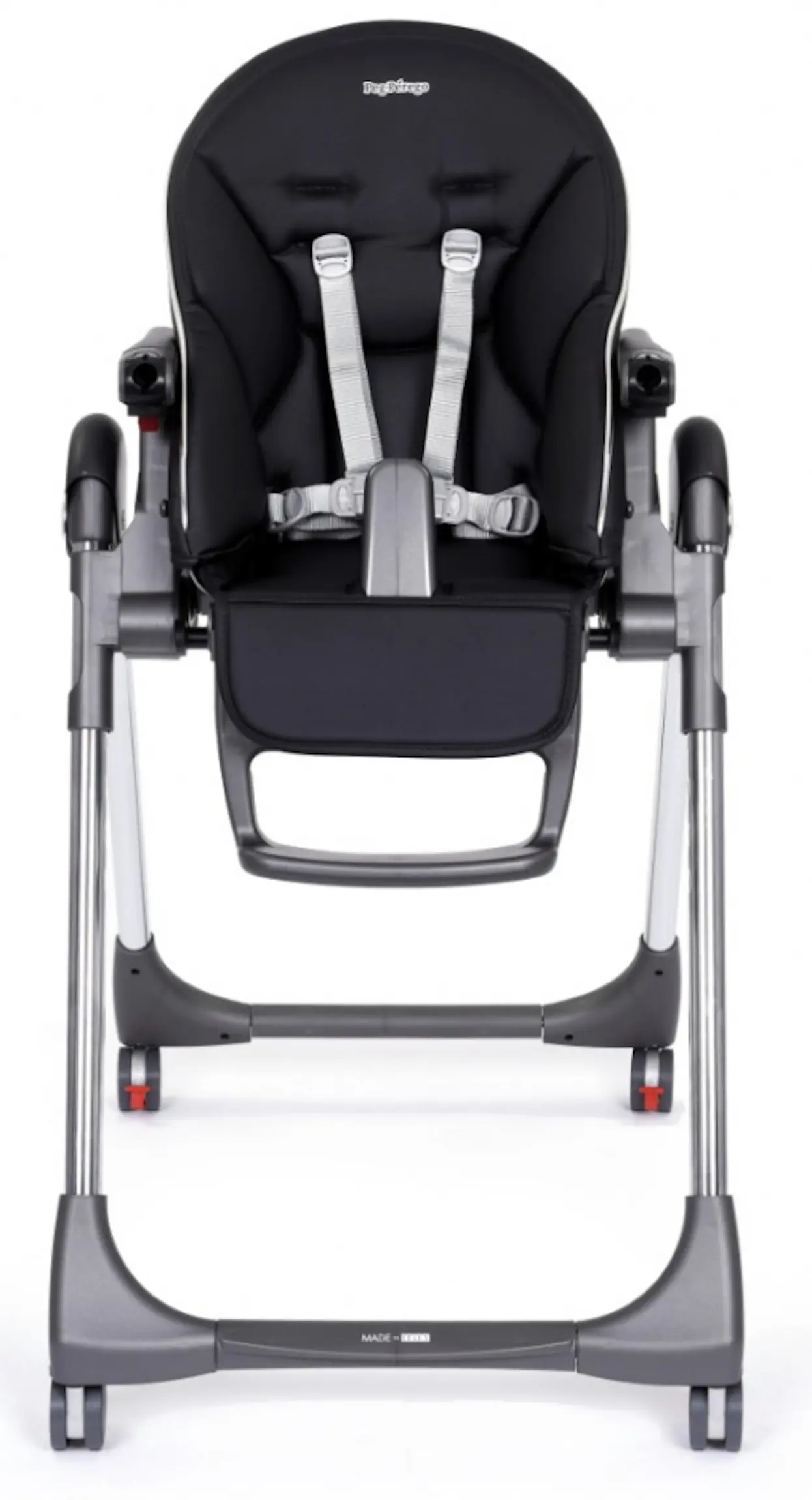 Scaun pentru hranire Peg-Perego Prima Pappa Follow Me (Hi-Tech Licorice) - 6