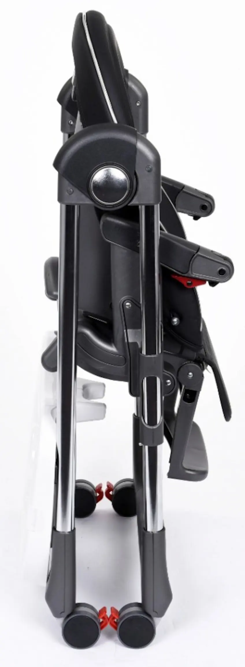 Scaun pentru hranire Peg-Perego Prima Pappa Follow Me (Hi-Tech Licorice) - 9
