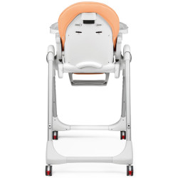 Scaun pentru hranire Peg-Perego Prima Pappa Follow Me (Peach) Thumb