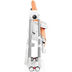 Scaun pentru hranire Peg-Perego Prima Pappa Follow Me (Peach) Thumb