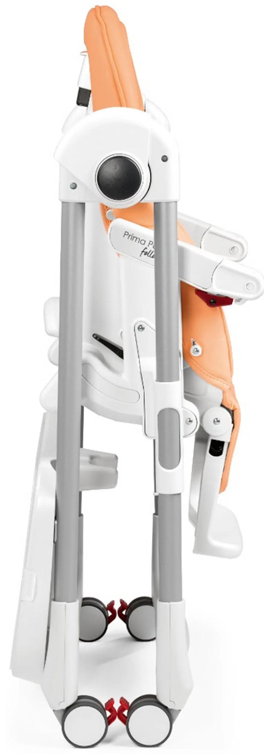 Scaun pentru hranire Peg-Perego Prima Pappa Follow Me (Peach) - 10