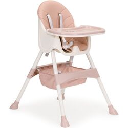 Стульчик для кормления 2в1 Procart 584194 (Pink)