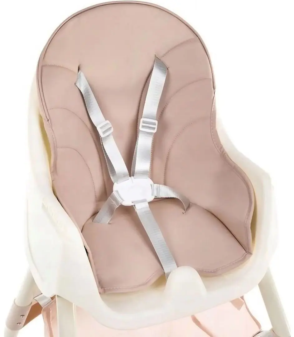 Scaunel pentru hranire 2in1 Procart 584194 (Pink) - 6