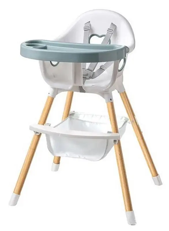 Стульчик для кормления 3в1 Procart SK8965 (Green) - 5