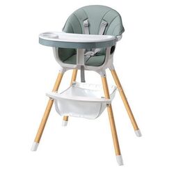 Стульчик для кормления 3в1 Procart SK8965 (Green) Thumb