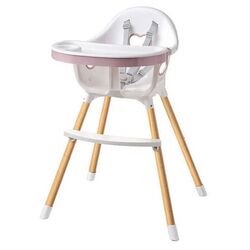 Стульчик для кормления 3в1 Procart SK8965 (Pink) Thumb