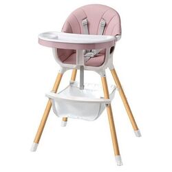 Стульчик для кормления 3в1 Procart SK8965 (Pink) Thumb