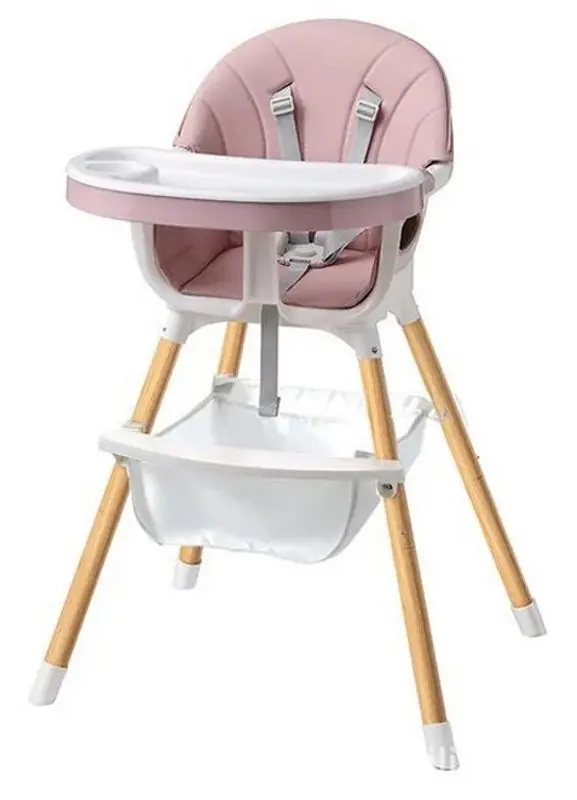 Стульчик для кормления 3в1 Procart SK8965 (Pink) - 6