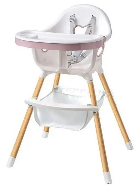 Стульчик для кормления 3в1 Procart SK8965 (Pink) - 5