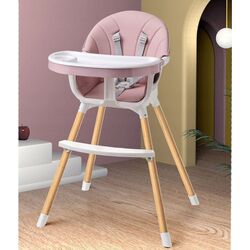 Стульчик для кормления 3в1 Procart SK8965 (Pink) Thumb