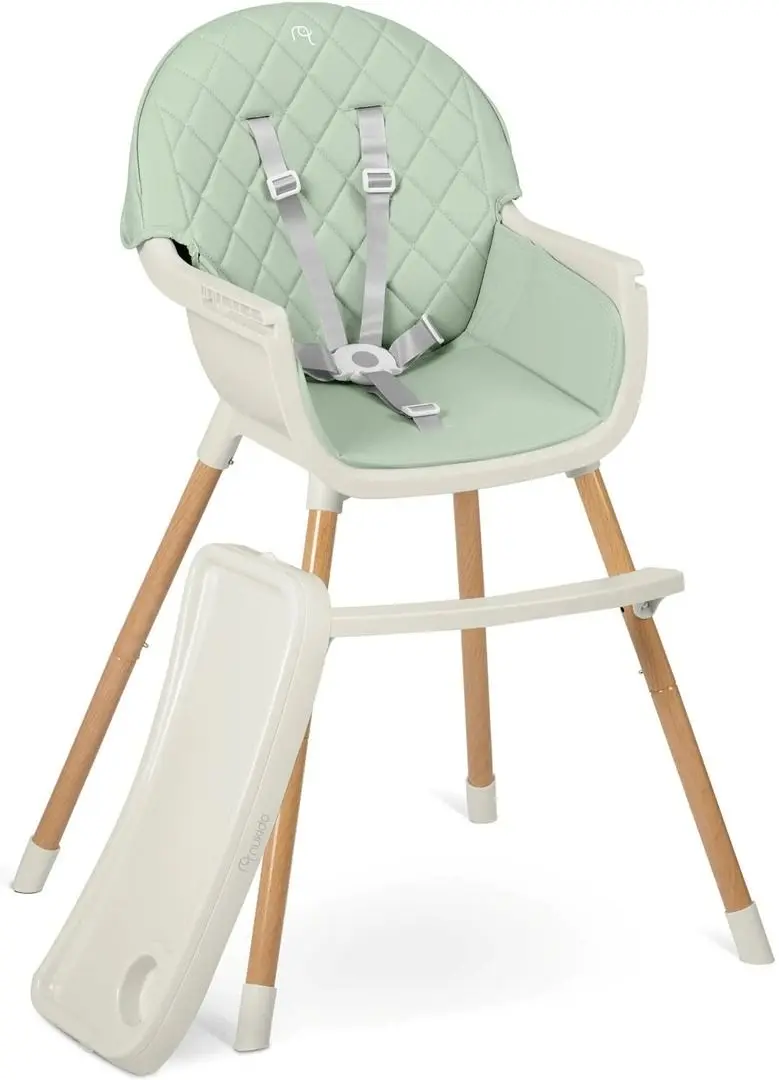 Стульчик для кормления 3в1 Ricokids Nukido Lilo (Mint) - 3
