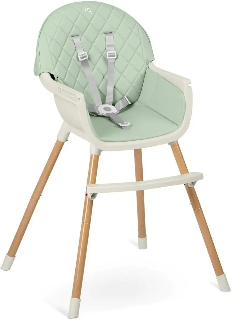 Стульчик для кормления 3в1 Ricokids Nukido Lilo (Mint) - 4