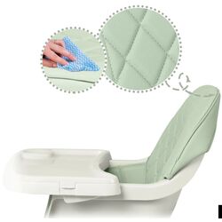 Стульчик для кормления 3в1 Ricokids Nukido Lilo (Mint) Thumb
