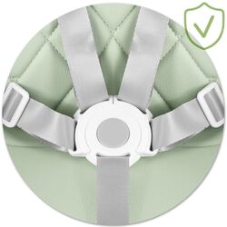 Стульчик для кормления 3в1 Ricokids Nukido Lilo (Mint) Thumb