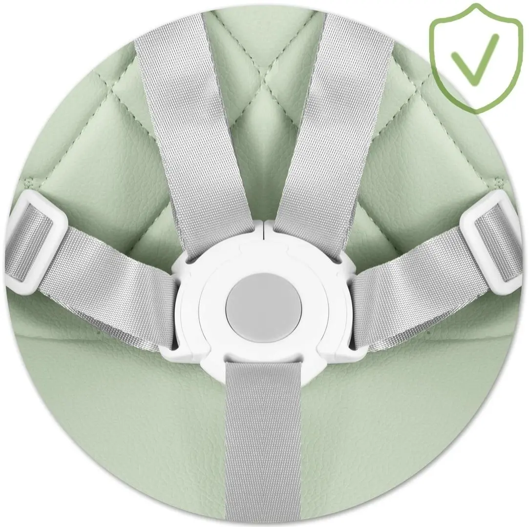 Стульчик для кормления 3в1 Ricokids Nukido Lilo (Mint) - 8