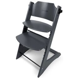 Scaun pentru hranire 5in1 RicoKids Loni (Dark Grey) Thumb