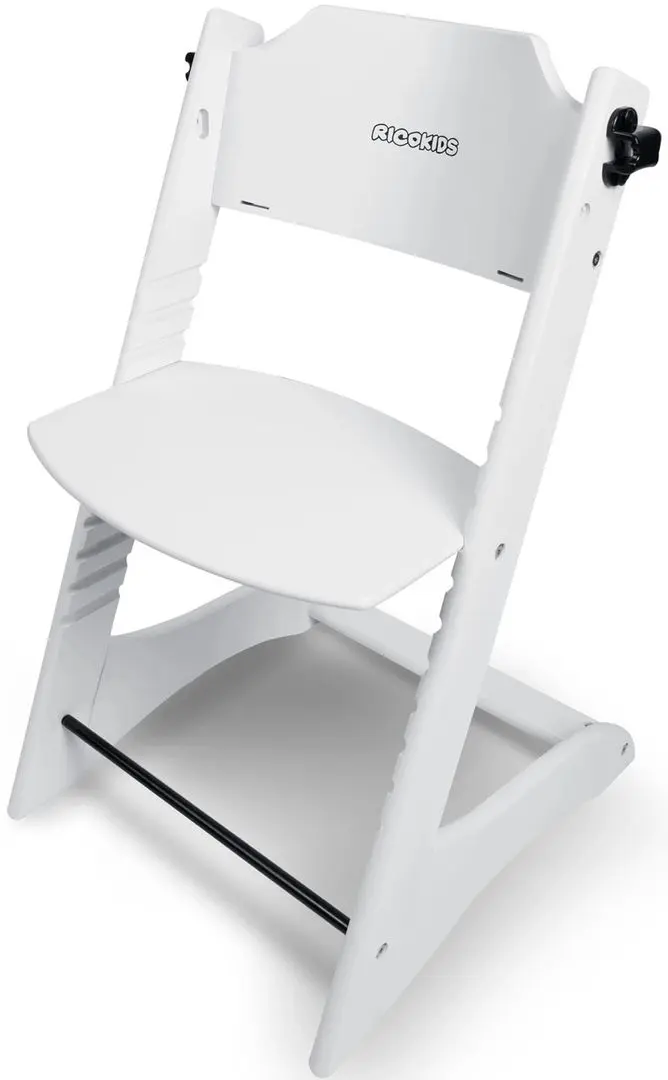 Стульчик для кормления 5в1 RicoKids Loni (White) - 5
