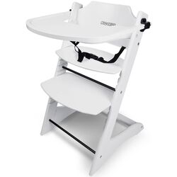 Стульчик для кормления 5в1 RicoKids Loni (White)